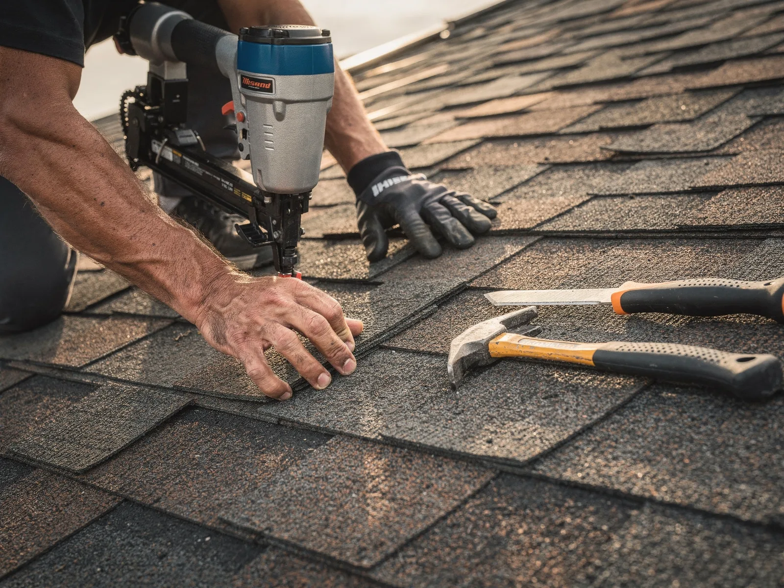 Why choose Roof Repair in Mahaska, KS